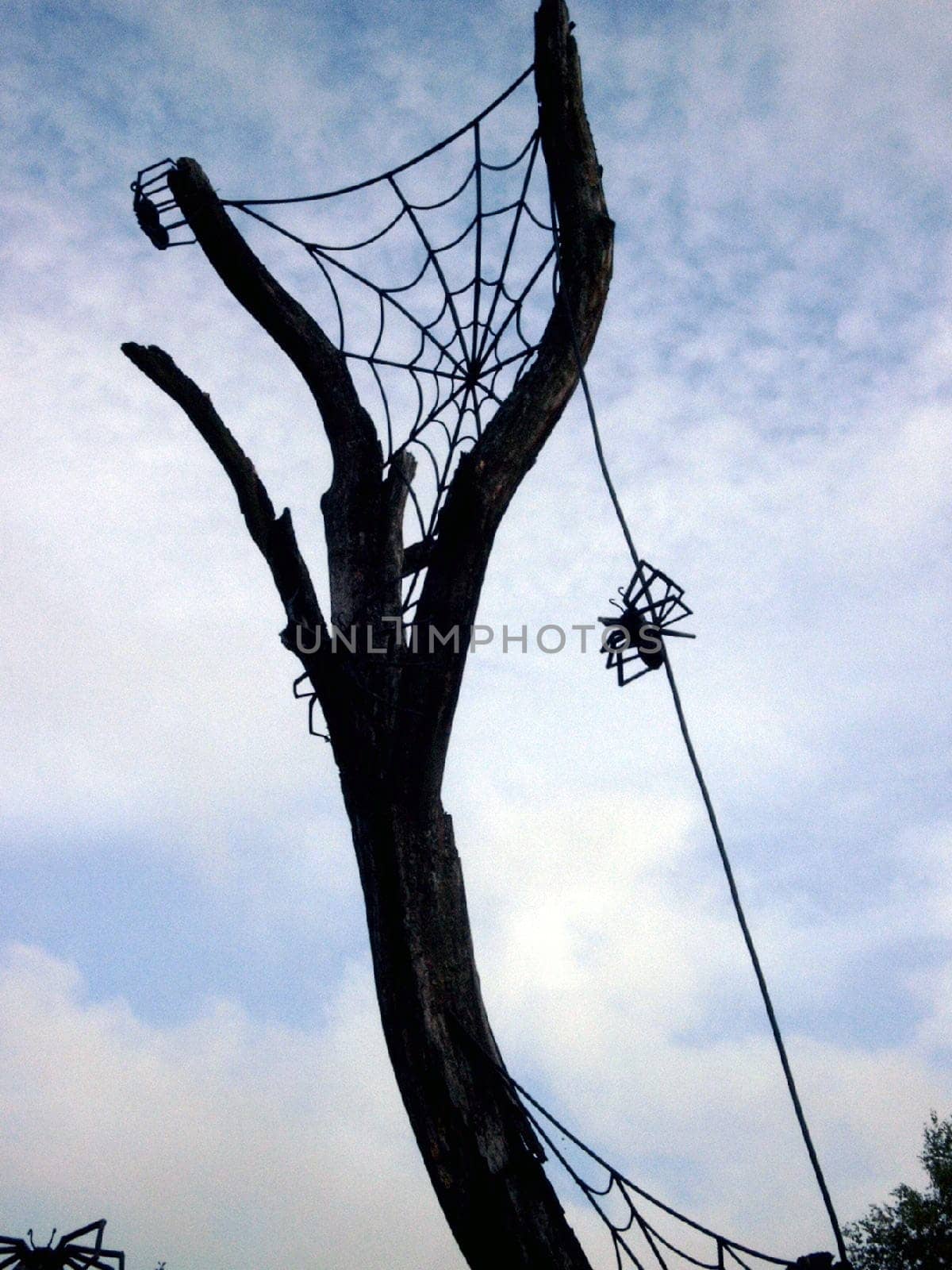 craftsmanship to be seen in the sculpture park in Niederprüm.