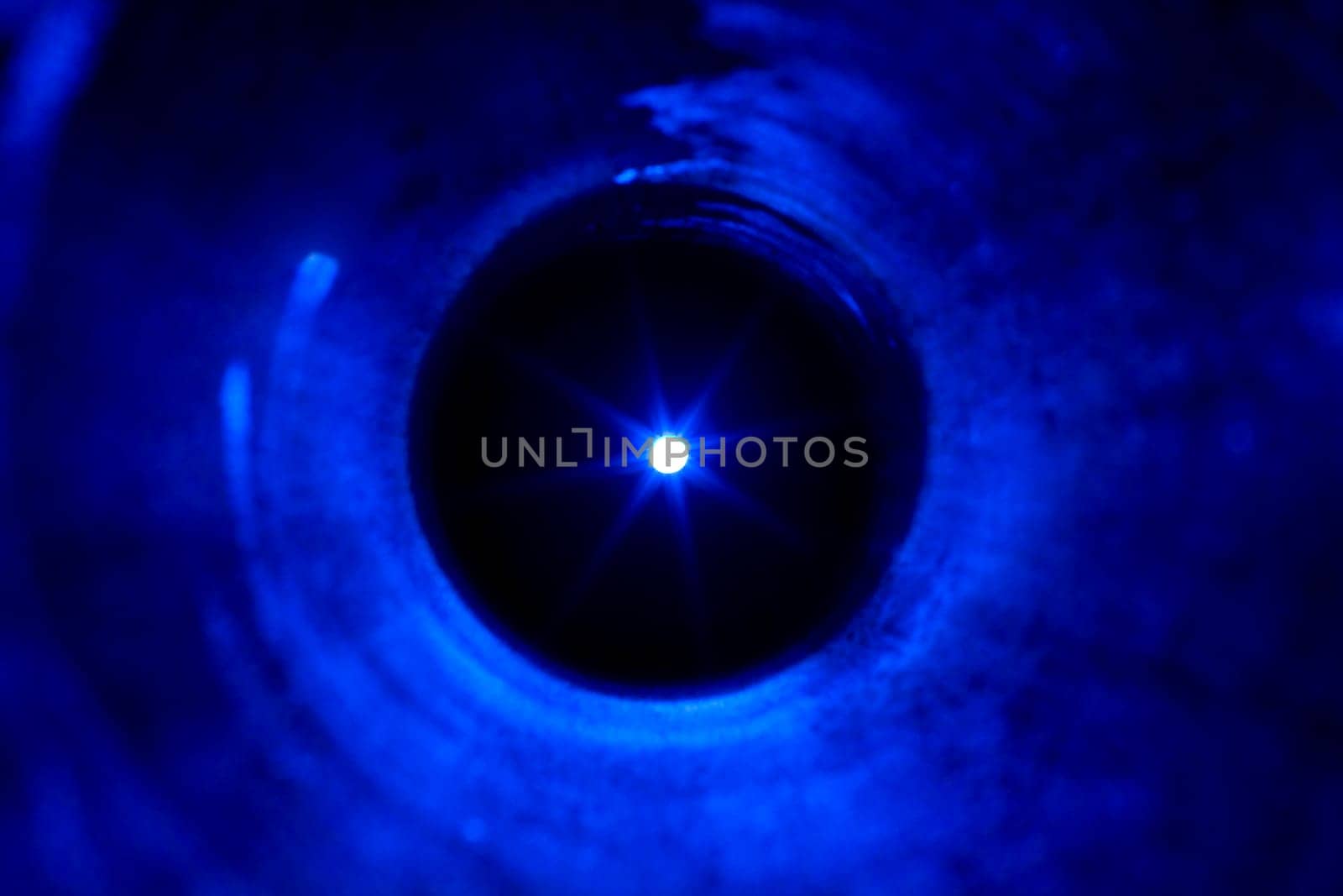 Light at the end of the tunnel