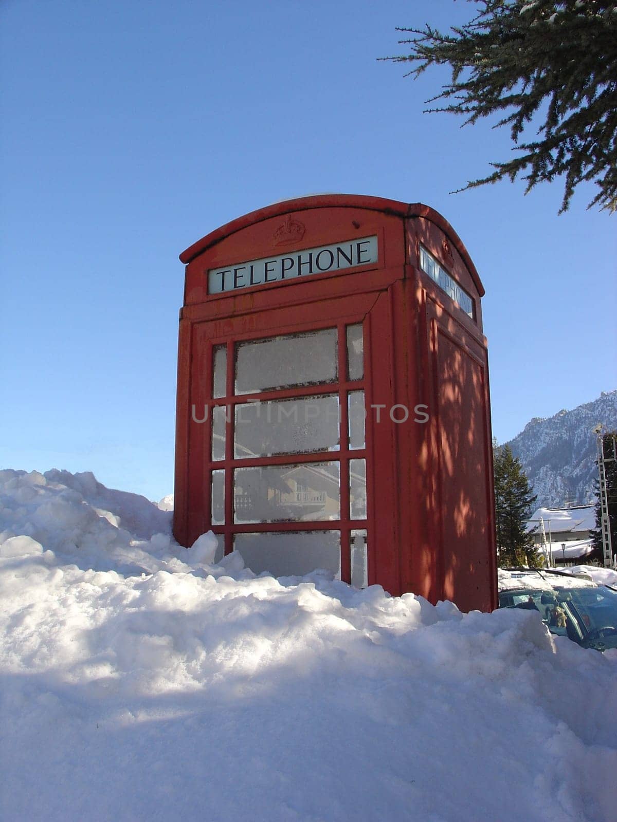 Snowbound