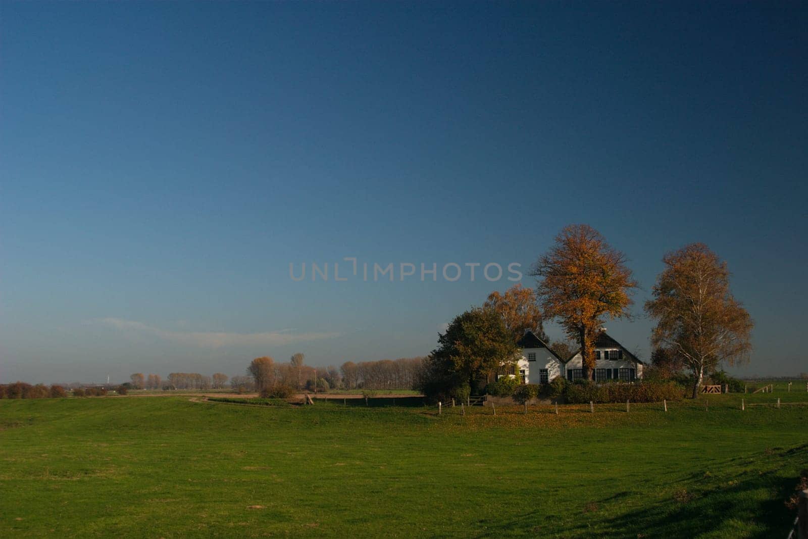 Die Düffel,near Kleve,Lower Rhine,Germany