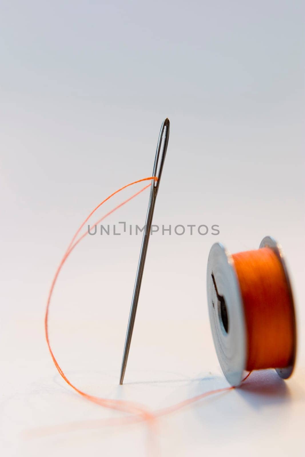 Needle and thread