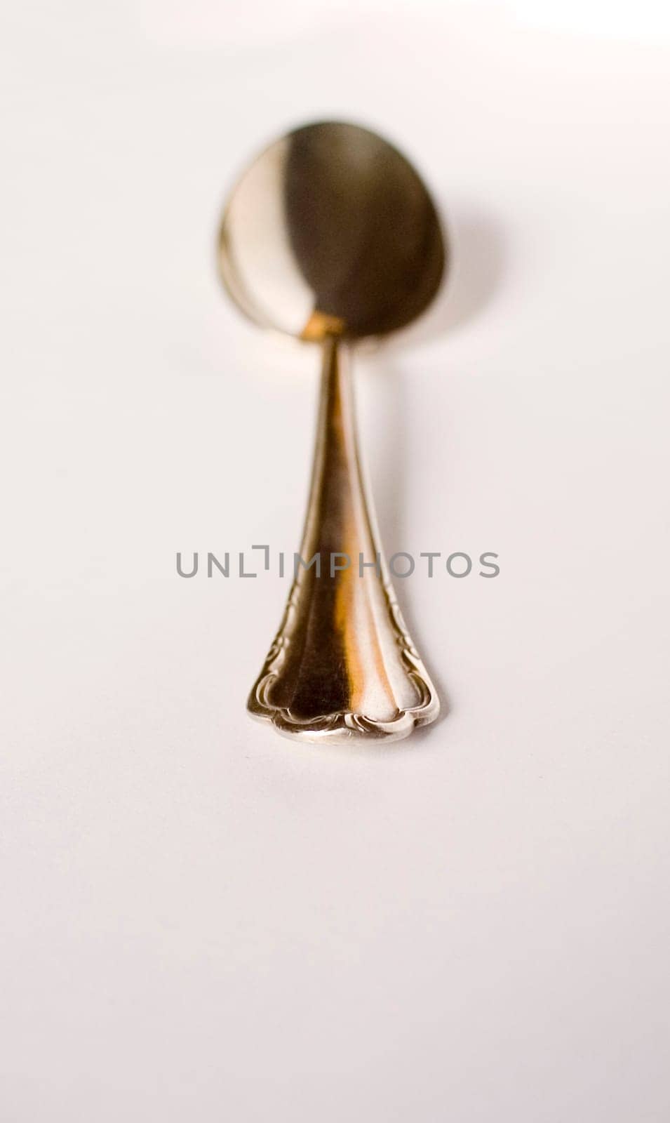 silver spoon