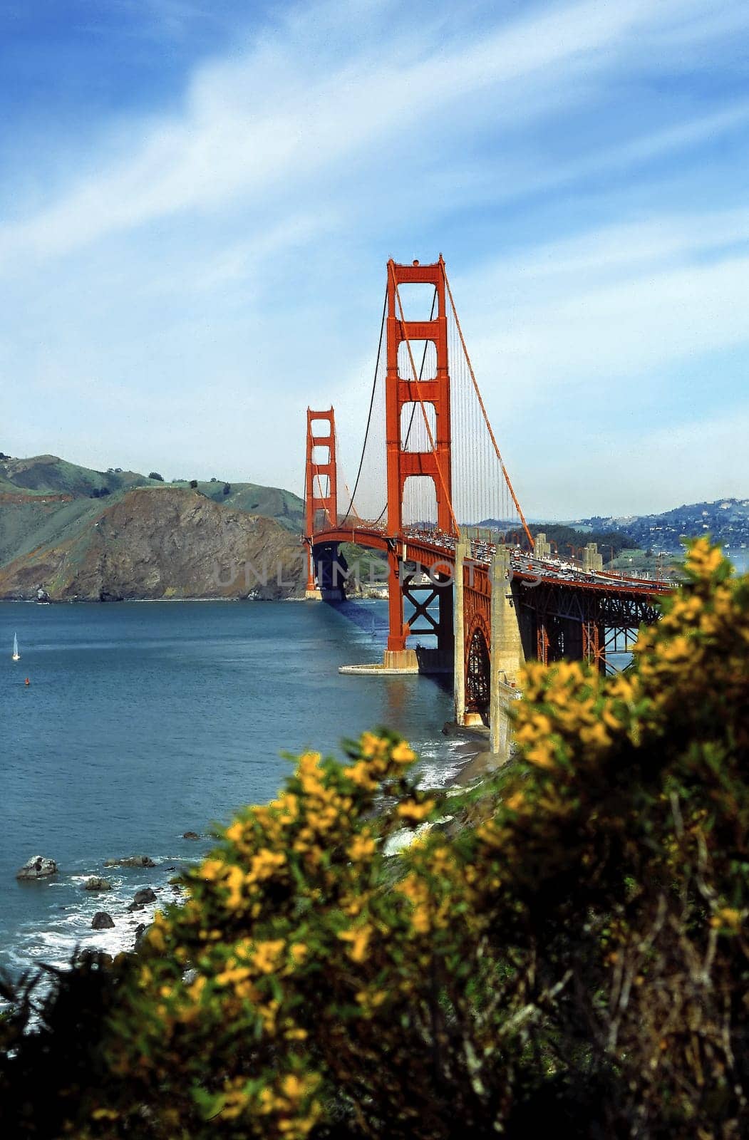 Golden Gate Bridge