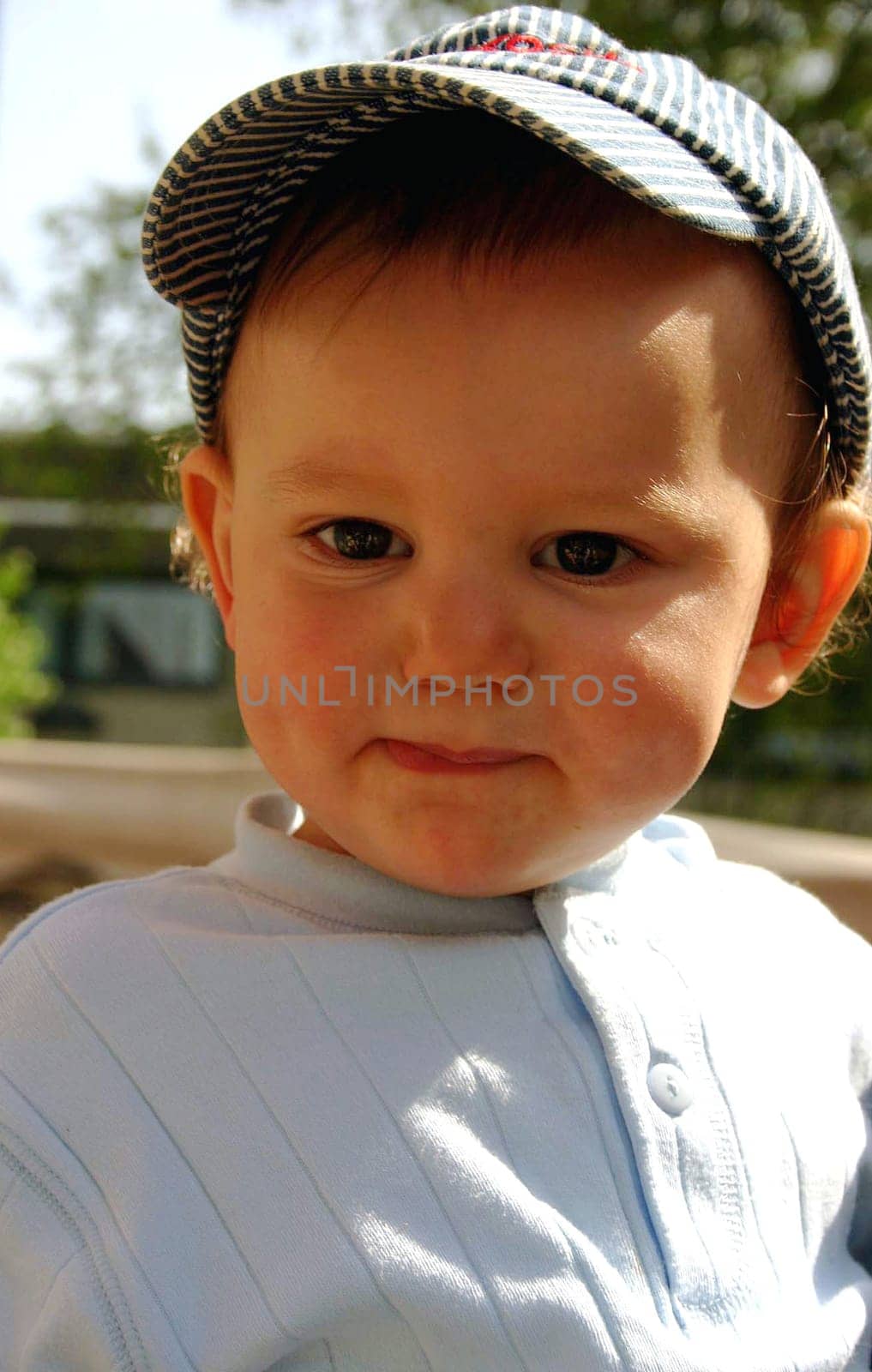 Levy in baseball look