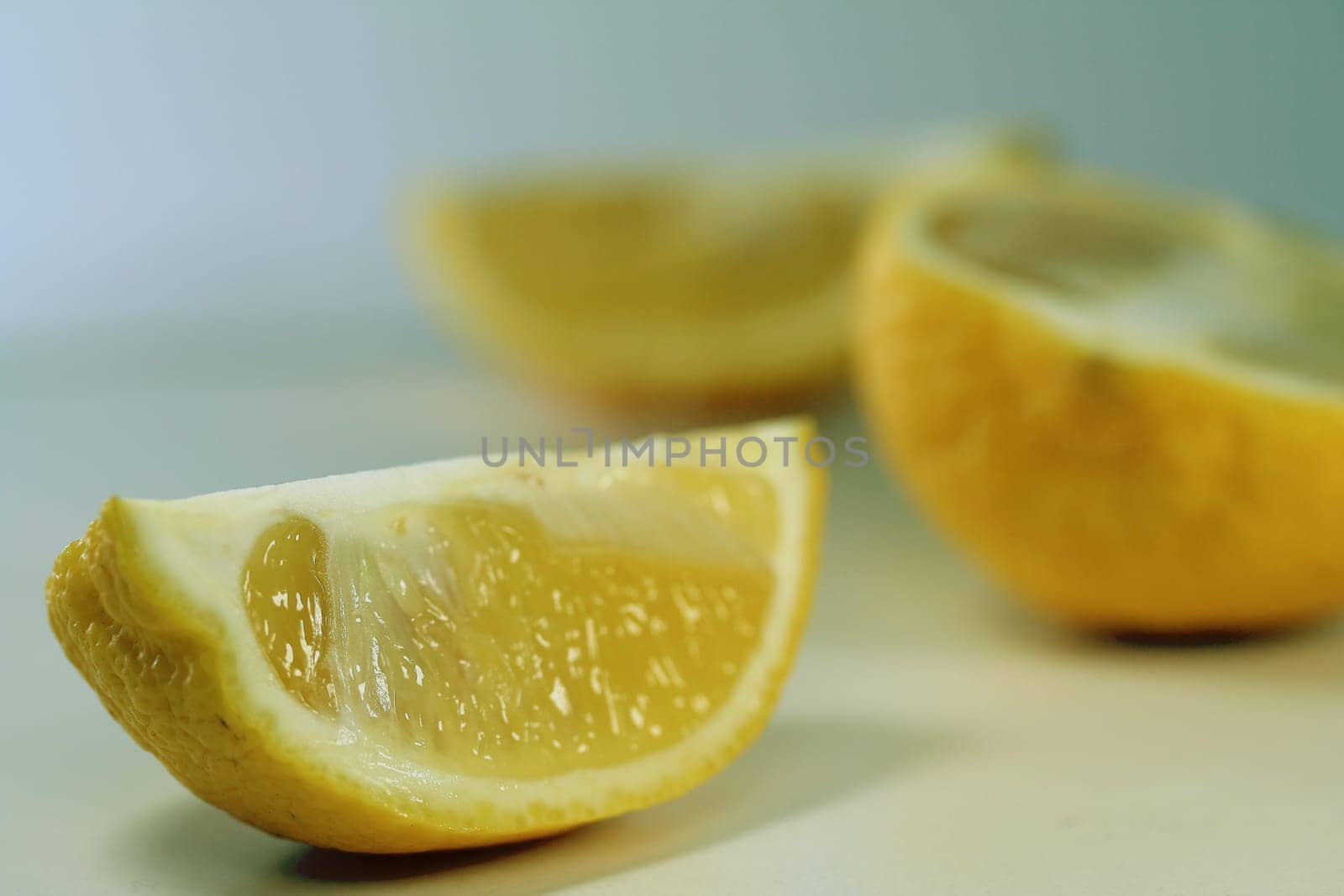 Lemon Quarter