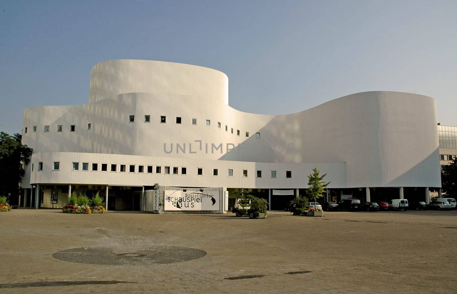 Schauspielhaus Düsseldorf