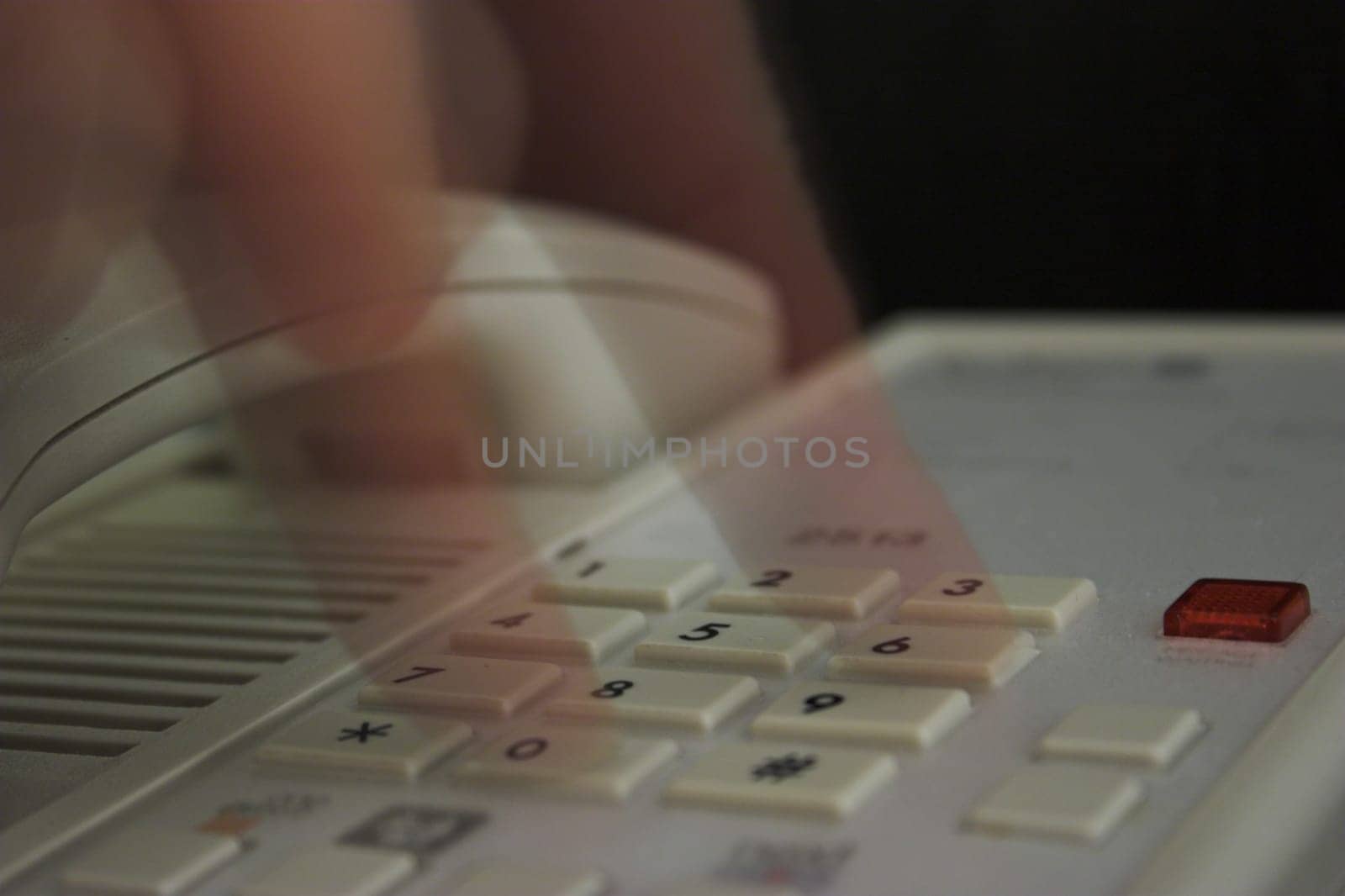 Dial phone number