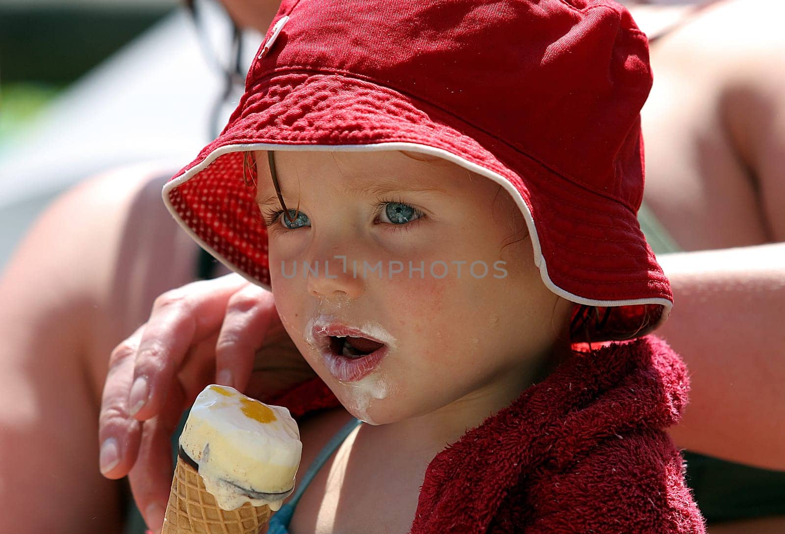 a little refreshment