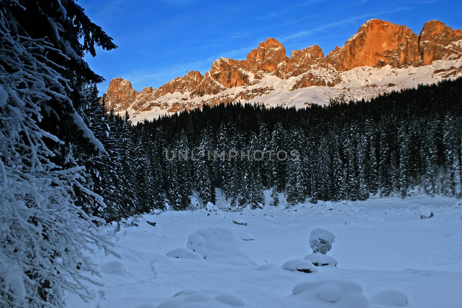 Lake Carezza
