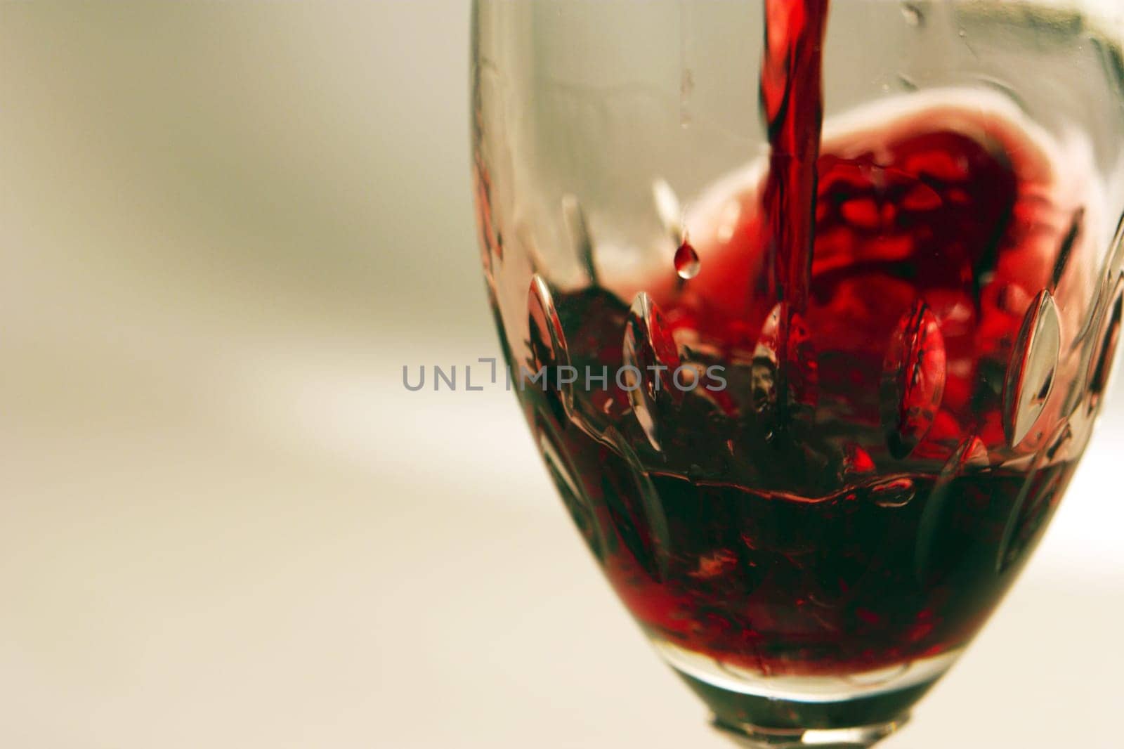 Red wine