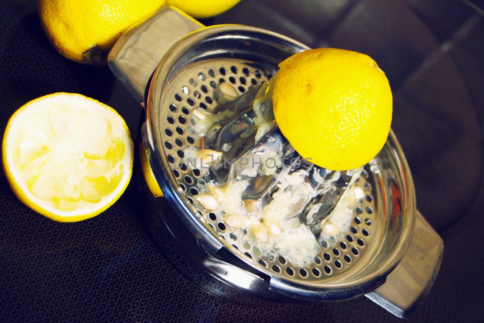 Lemon juice