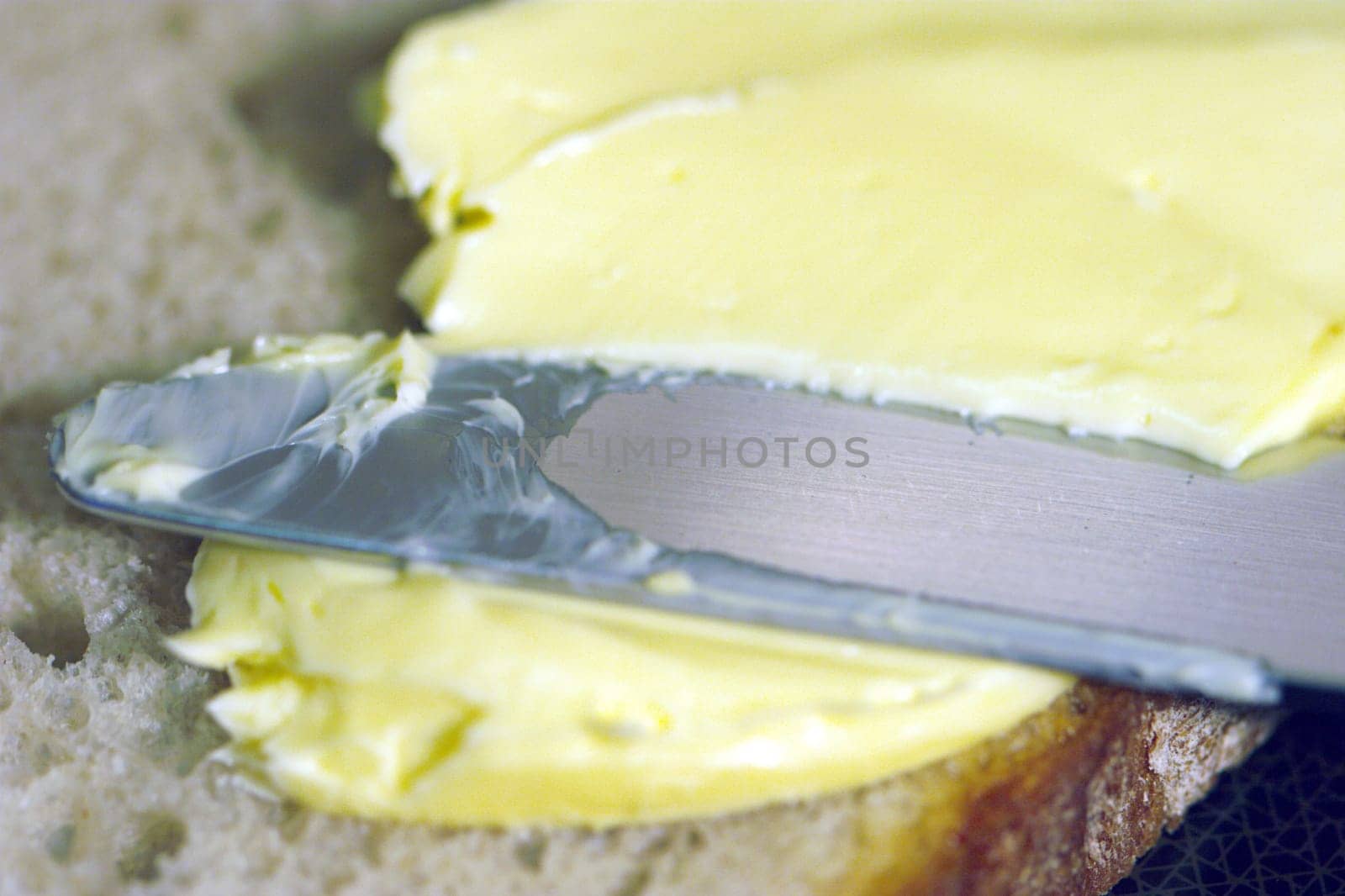 Bread and butter