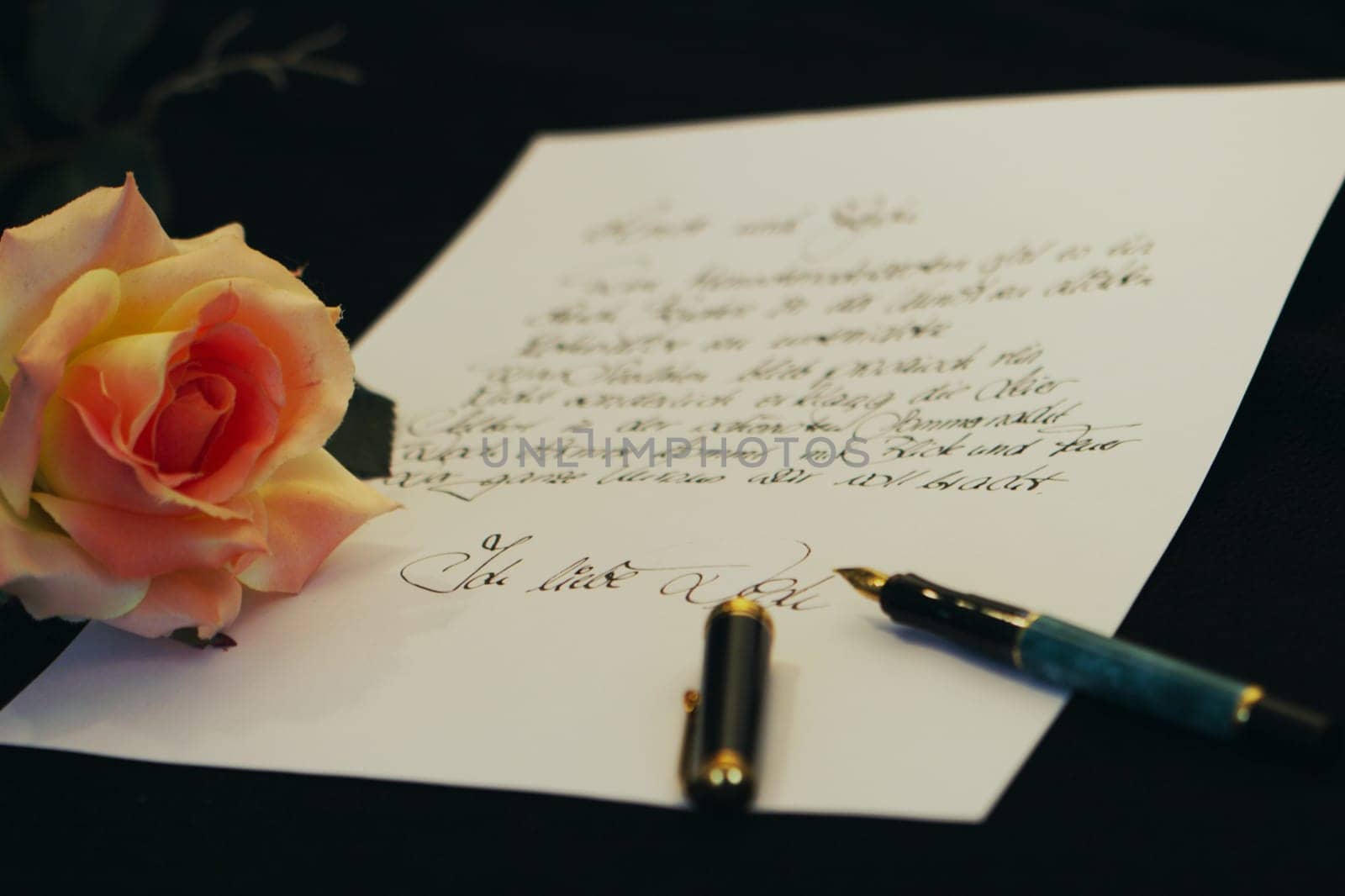 Love letter
