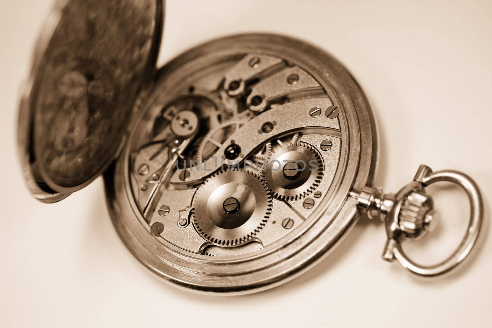 Pocket watch