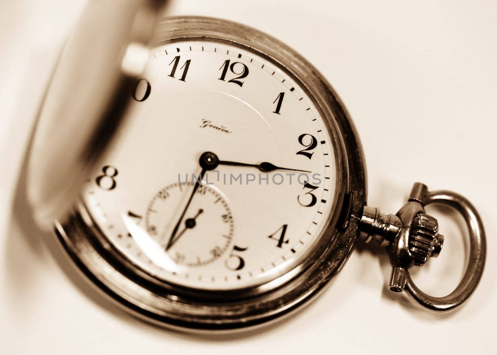 Pocket watch