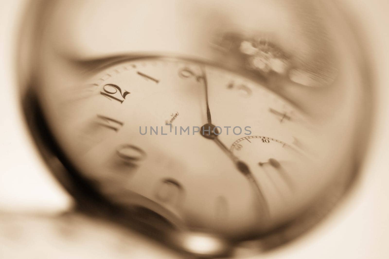 Pocket watch