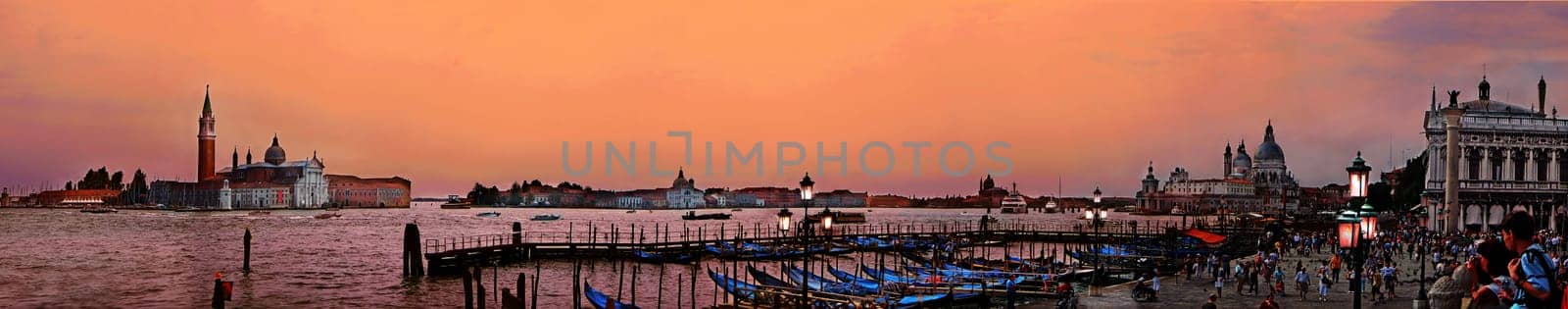 Venice Grand Canal 2