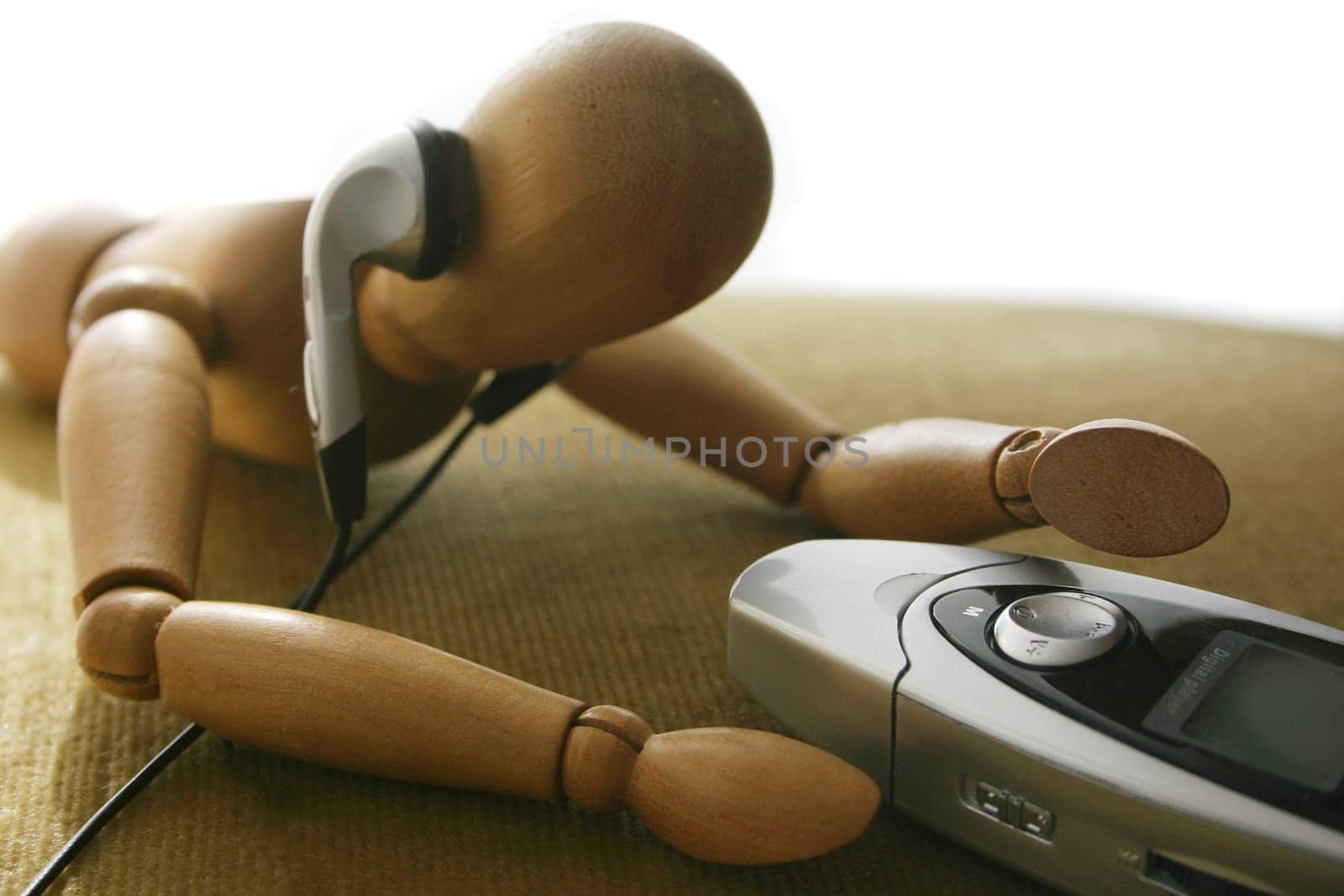 let the music play