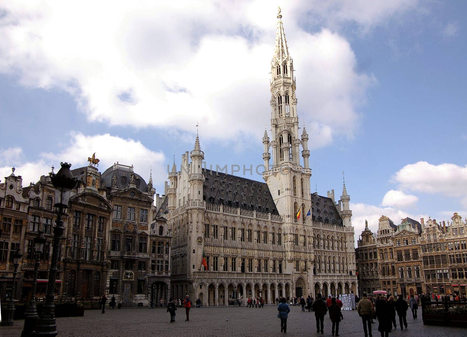 Grand Place Brussels
