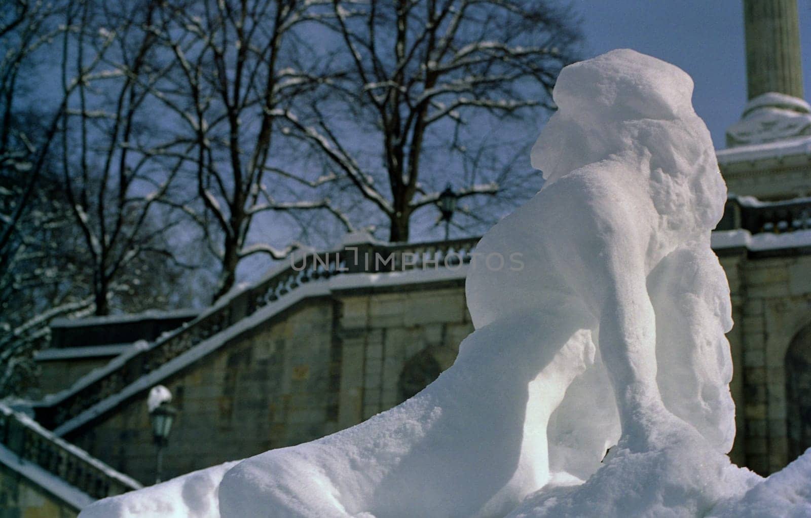 Snowwoman II