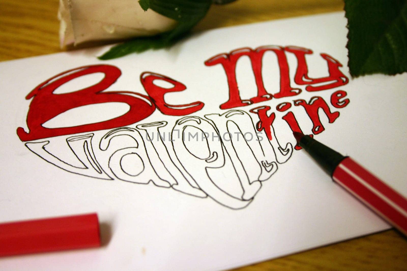 Be my Valentine (3)