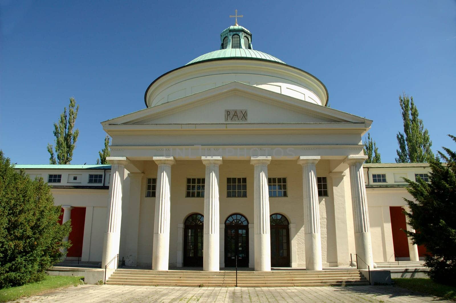 Munich East Cemetery