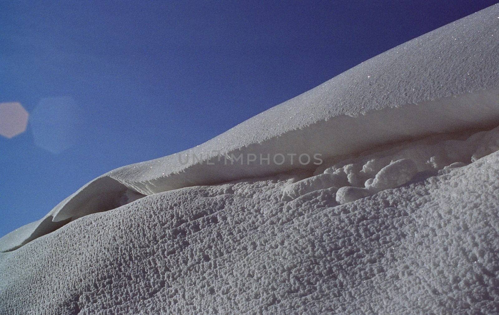 Snow magic