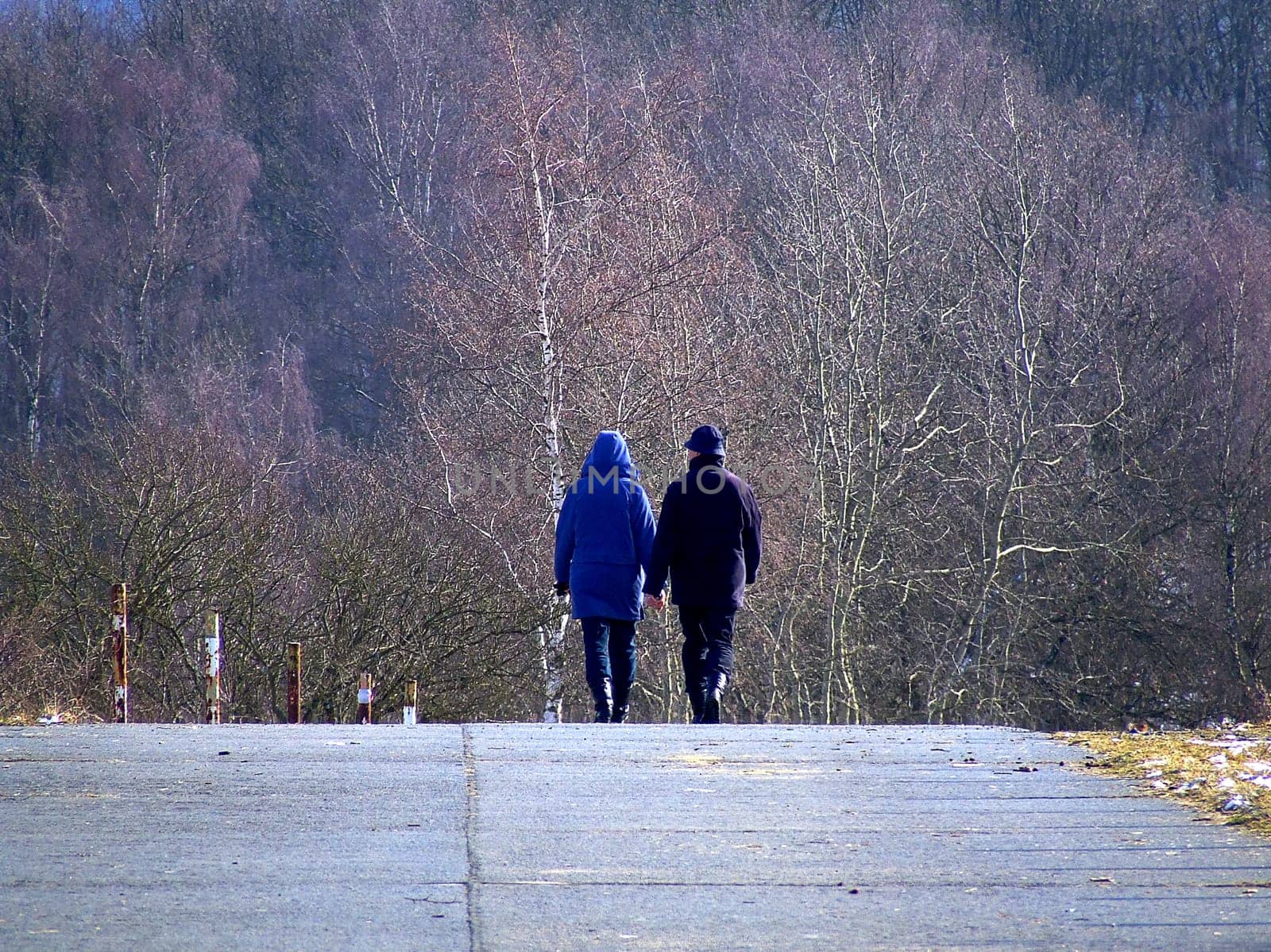 A common path
