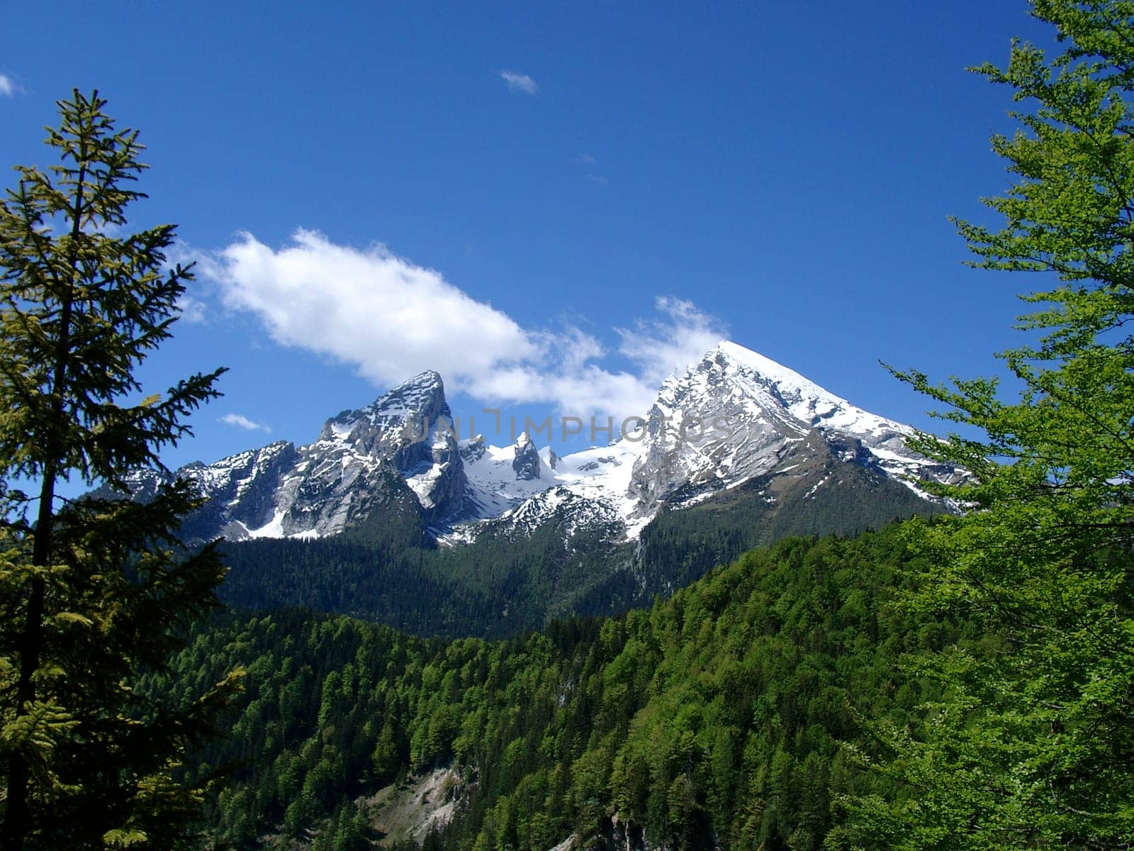 Watzmann - King of the Mountains