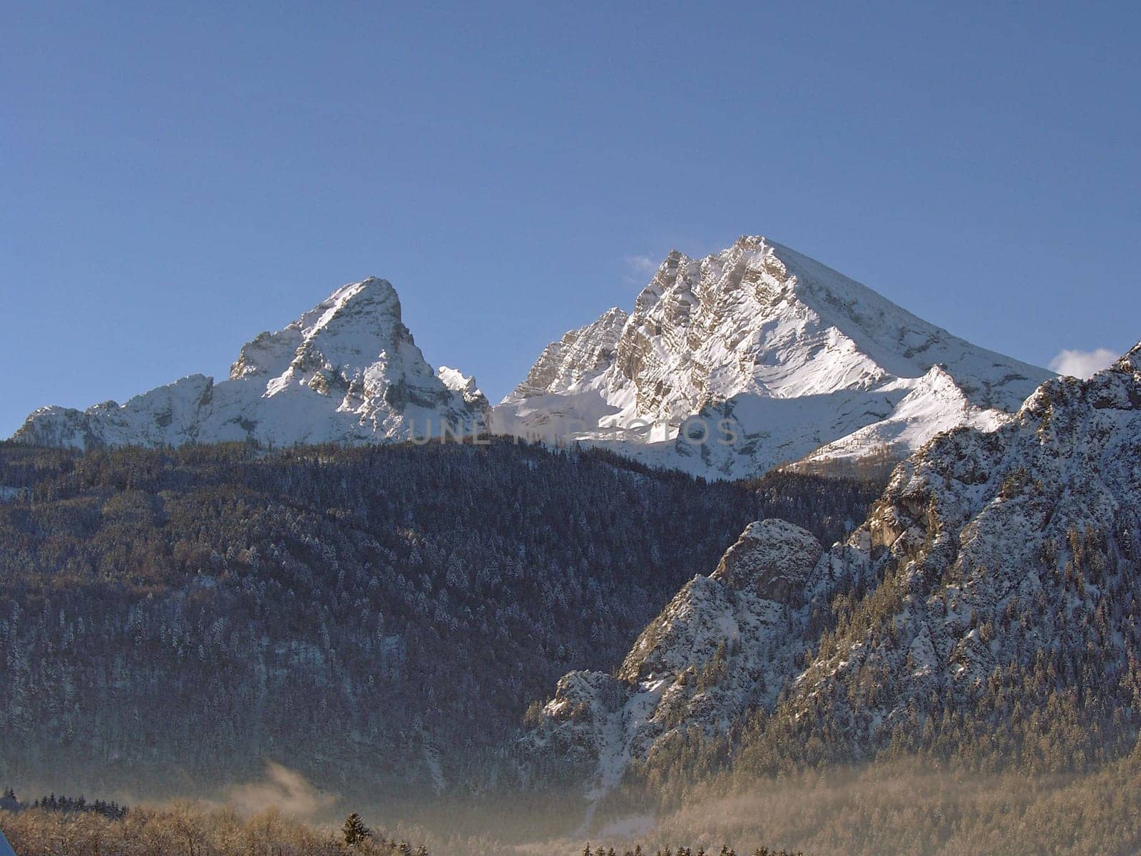Watzmann - King of the Mountains