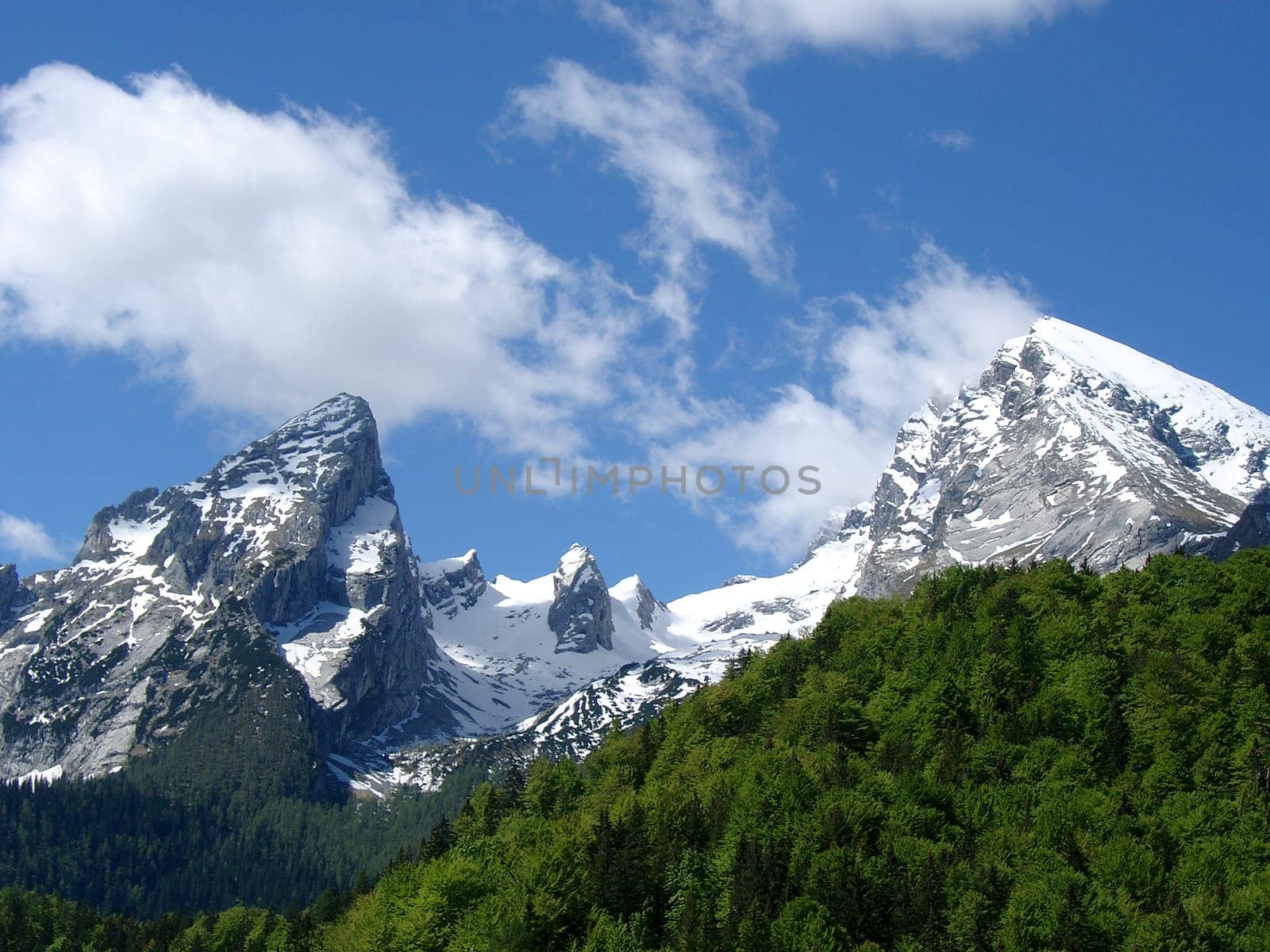 Watzmann - King of the Mountains