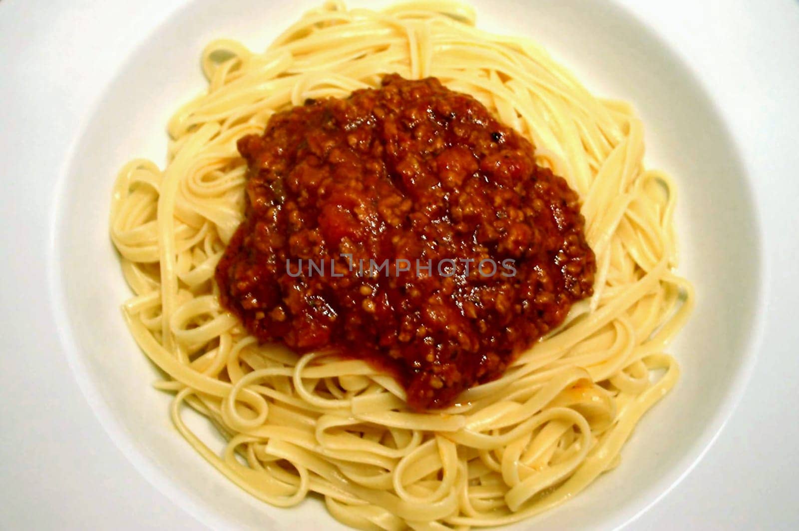 Pasta Bolognese