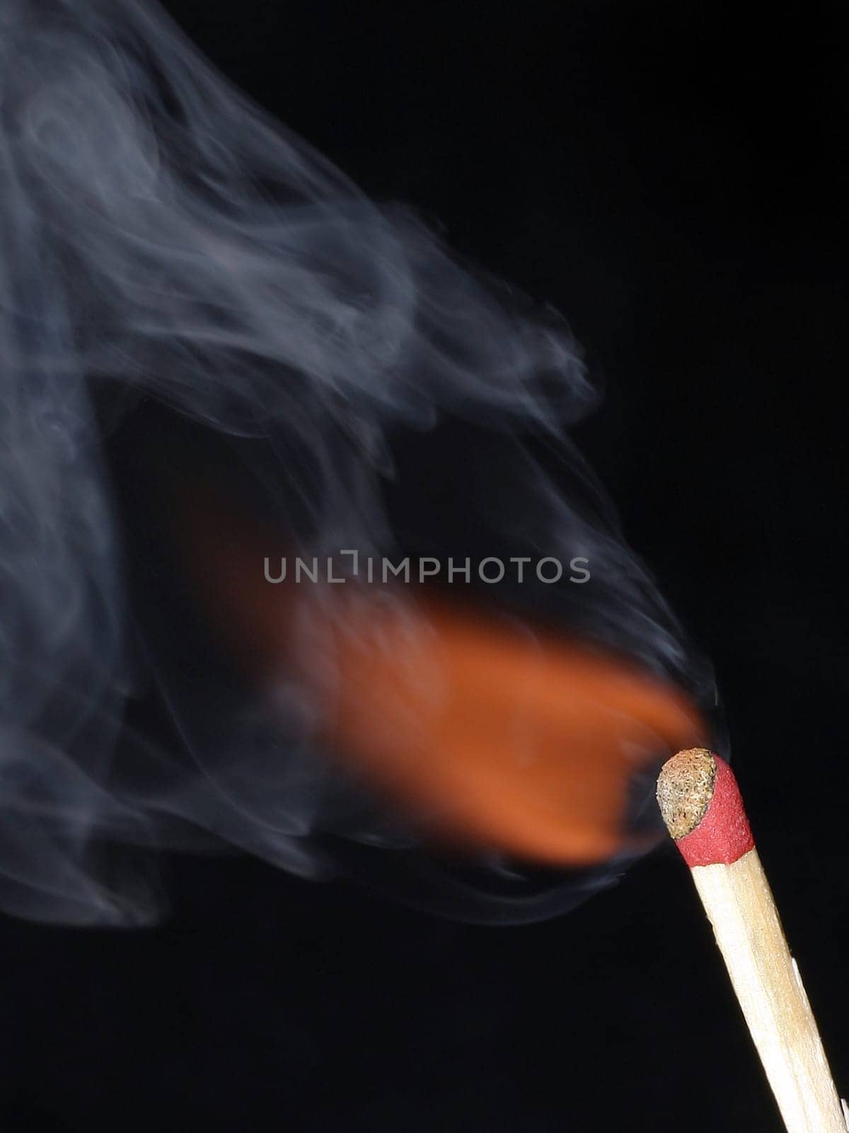 Ignited