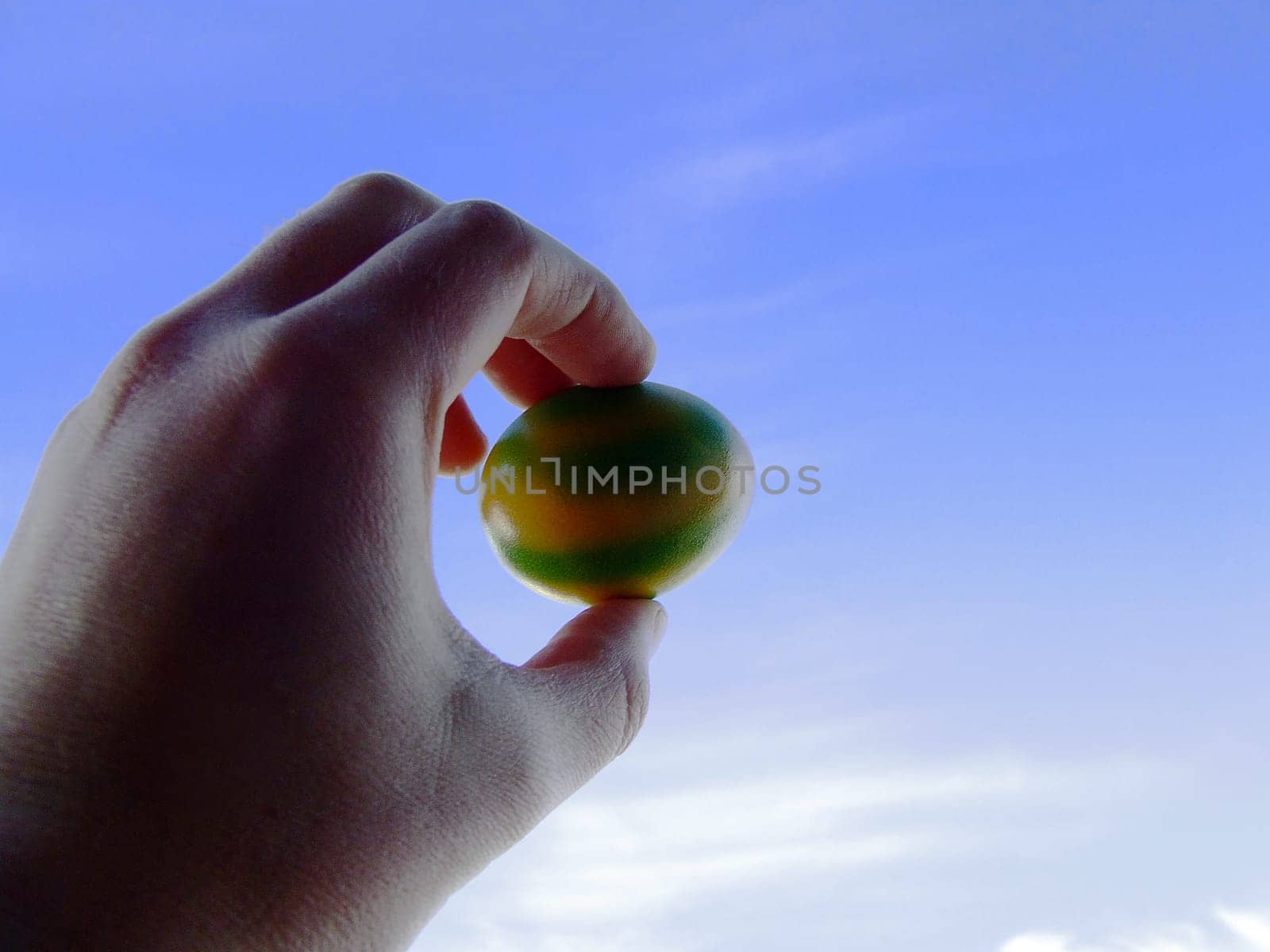 The Easter Egg
