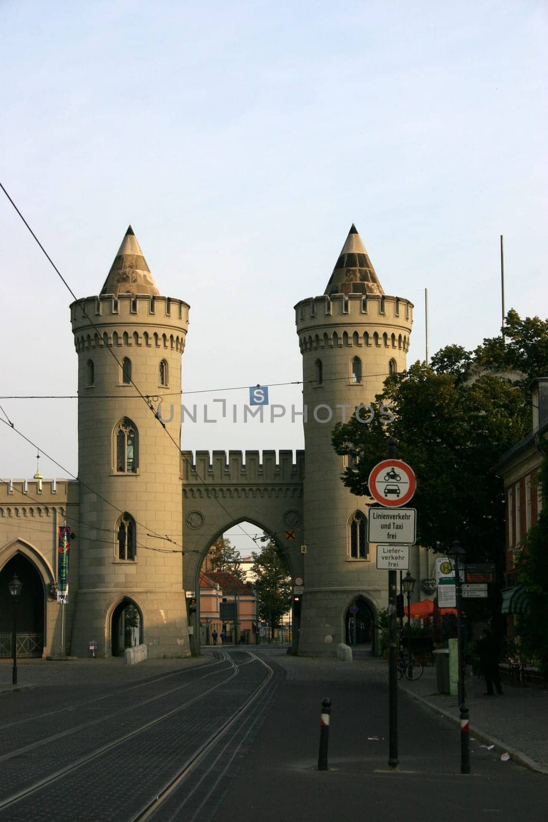 Nauener Tor in Potsdam