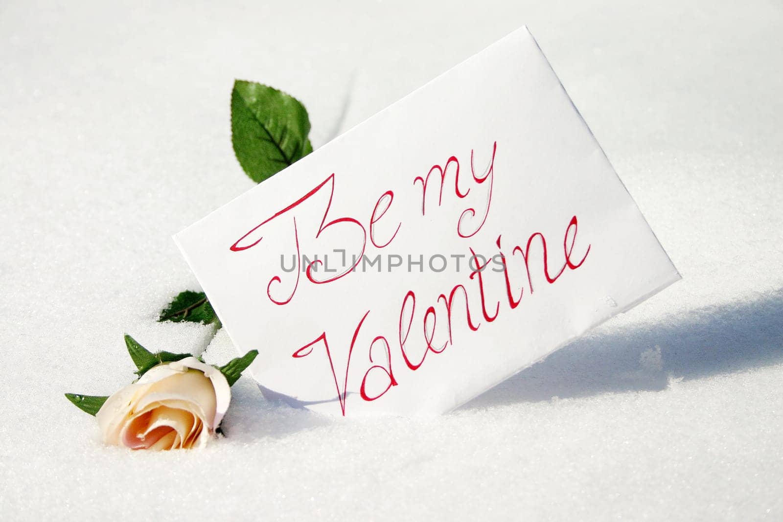 Be my Valentine (5)
