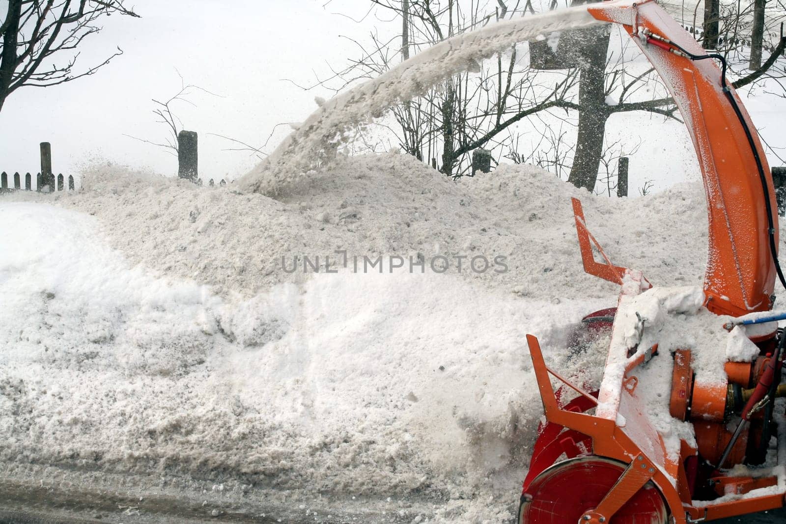 Snowblower