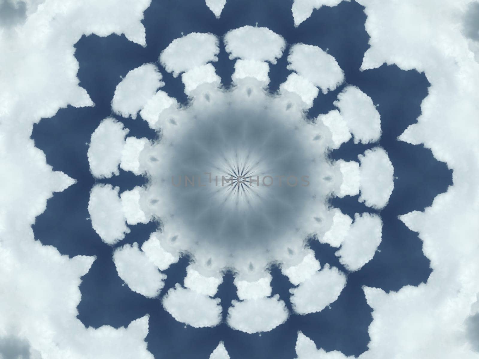 Cloud Kaleidoscope
