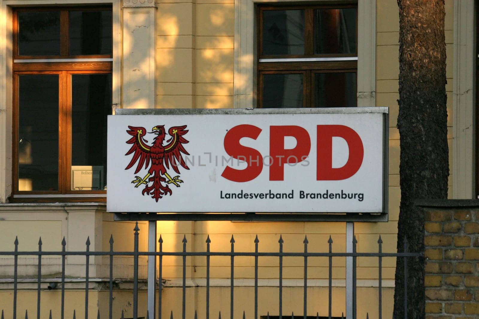 Office of the regional association in Potsdam