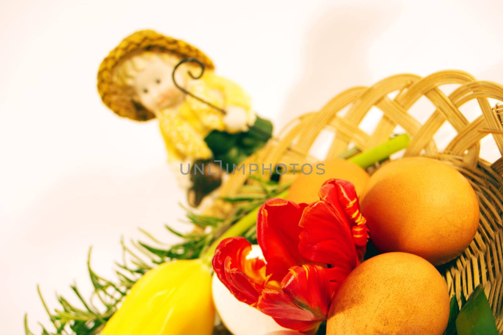 Easter basket