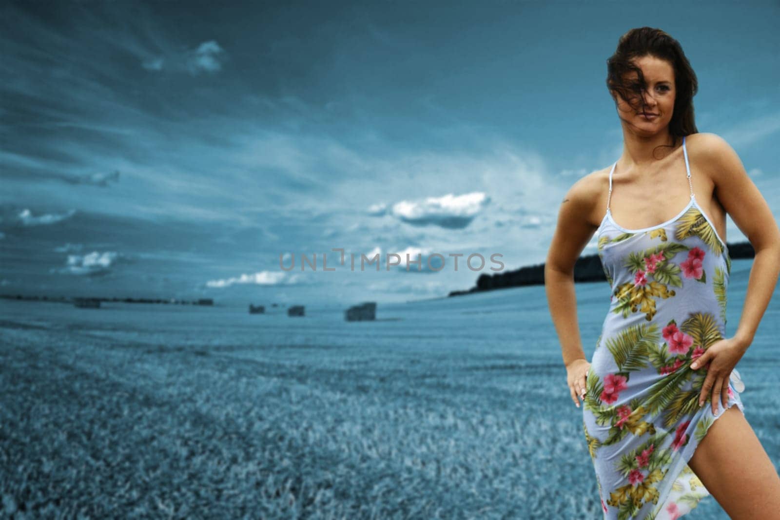 Eve in nature