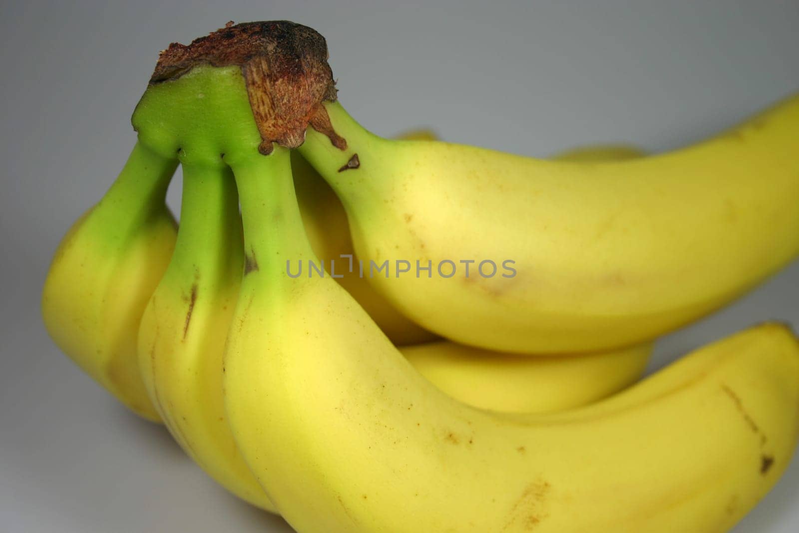 Some ripe bananas