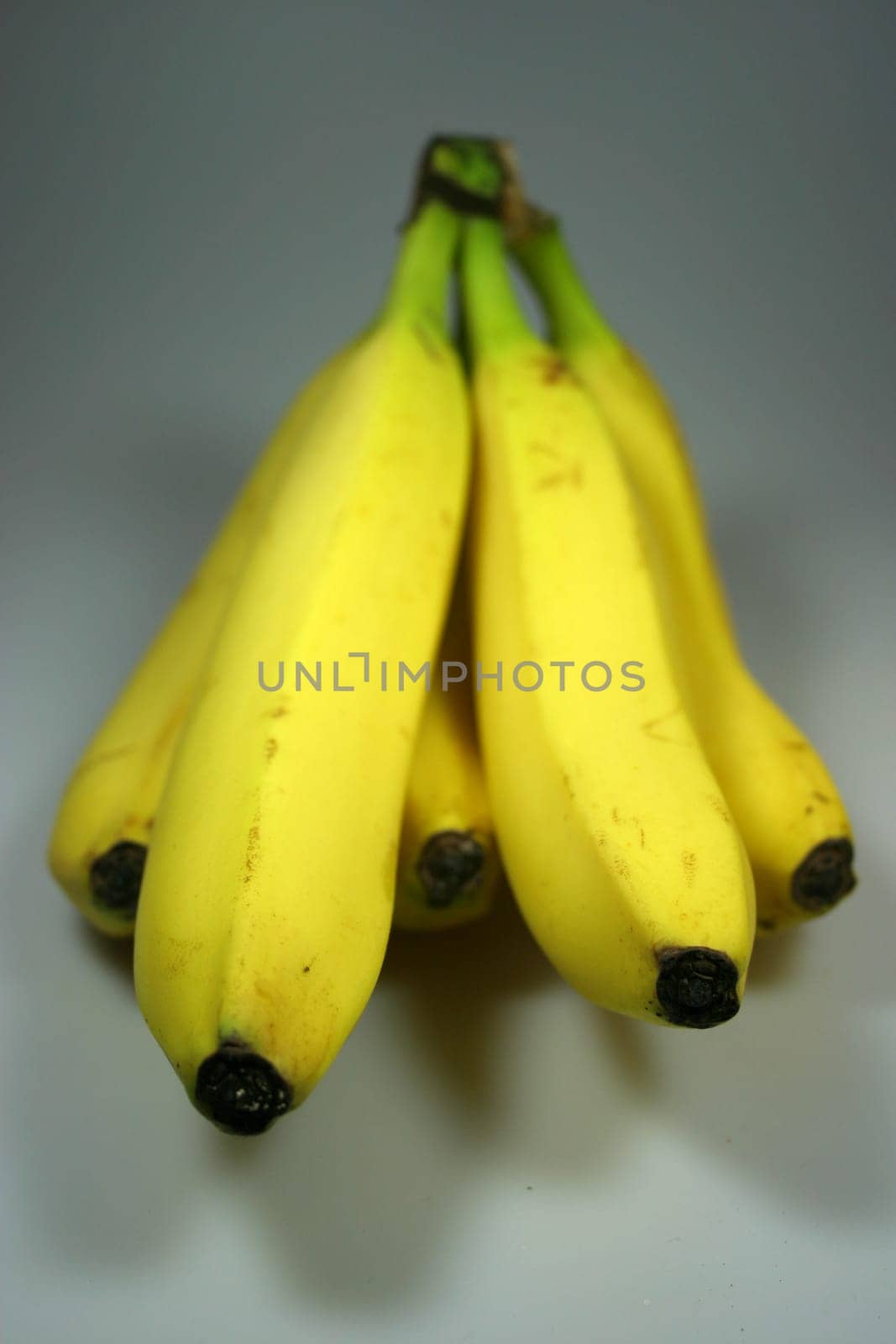 Some ripe bananas
