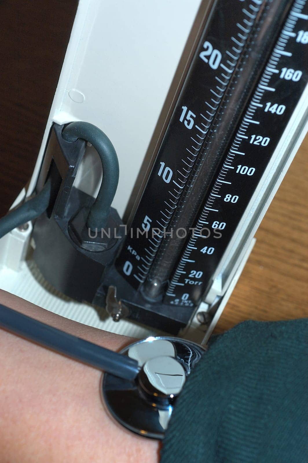 Blood pressure monitor 03