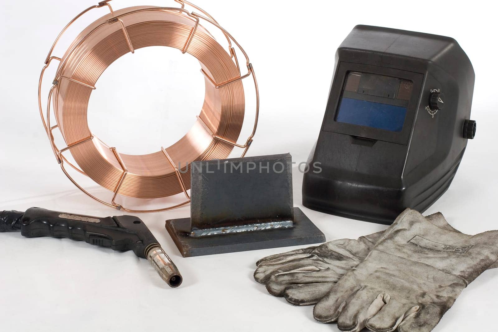 Welding accessories