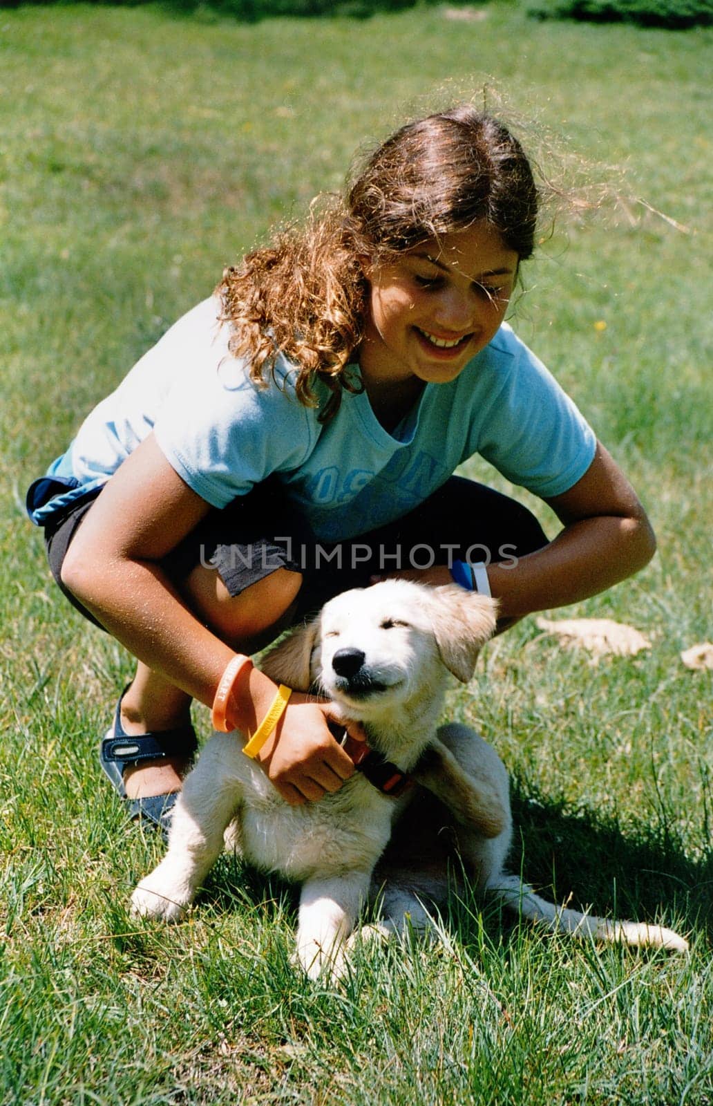 Scan from Negative