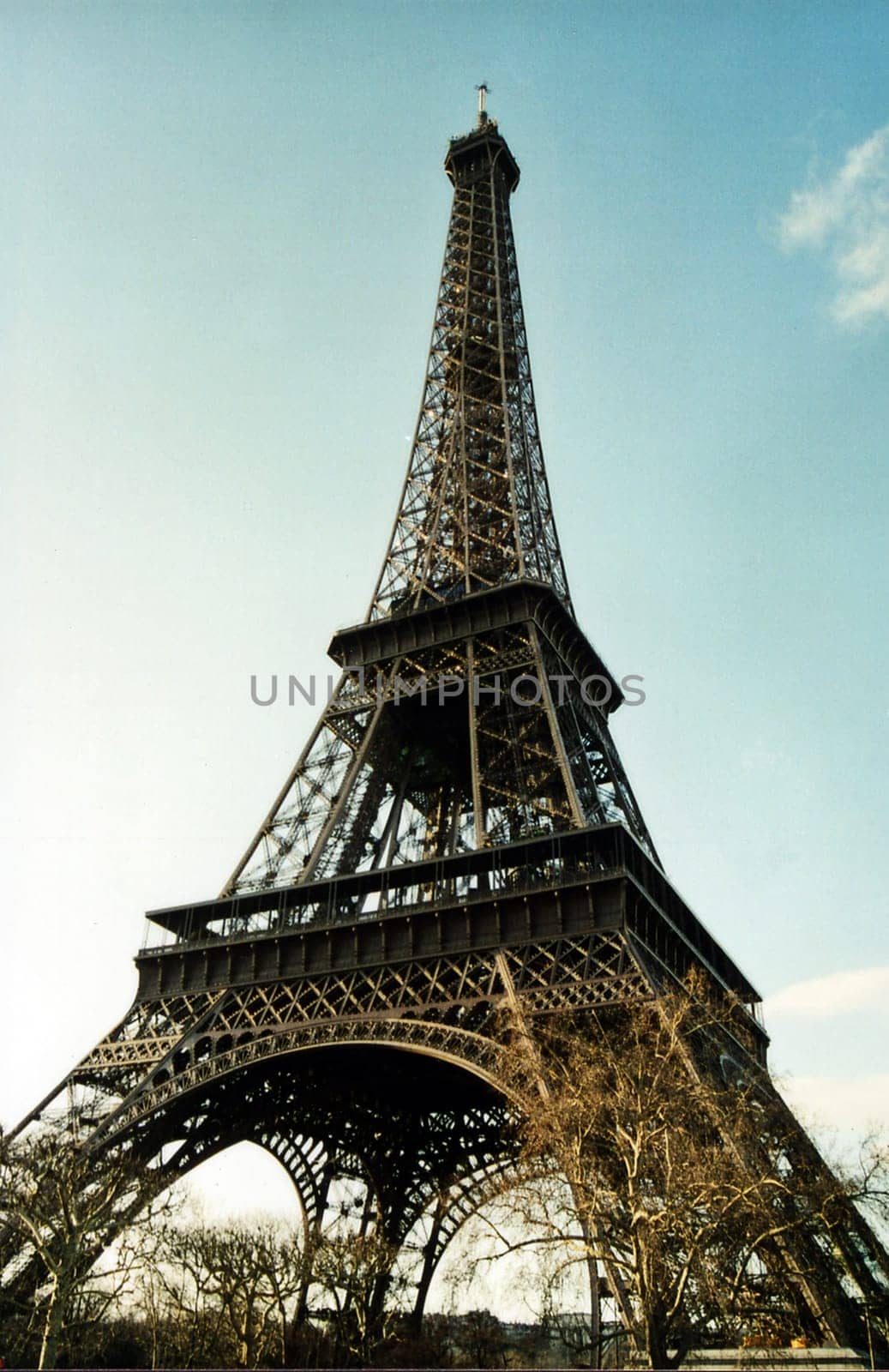Eiffel tower