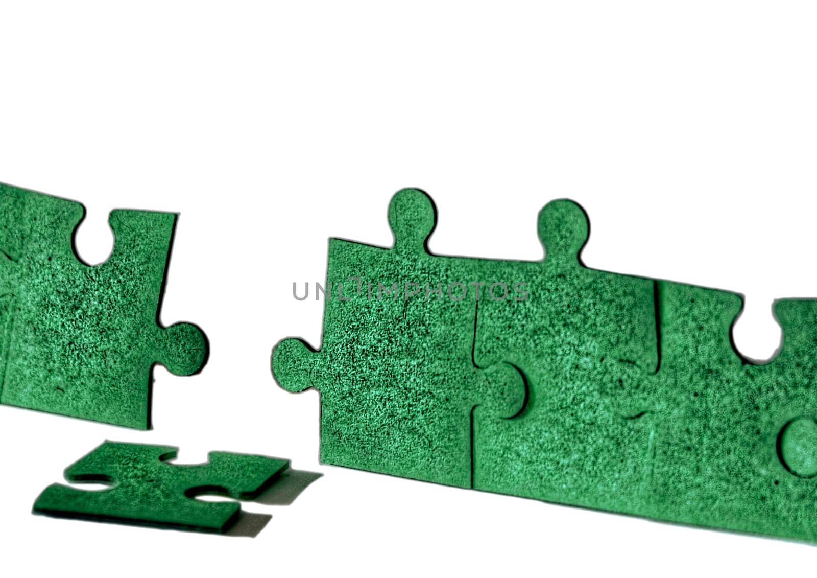 Courage to fill gaps