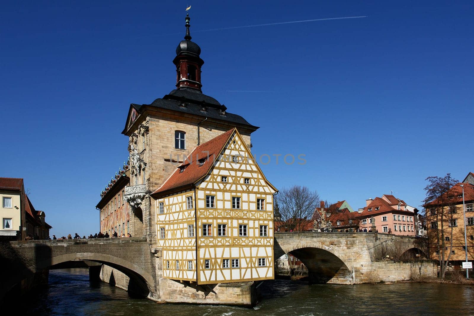 Historic Town Hall Bamberg