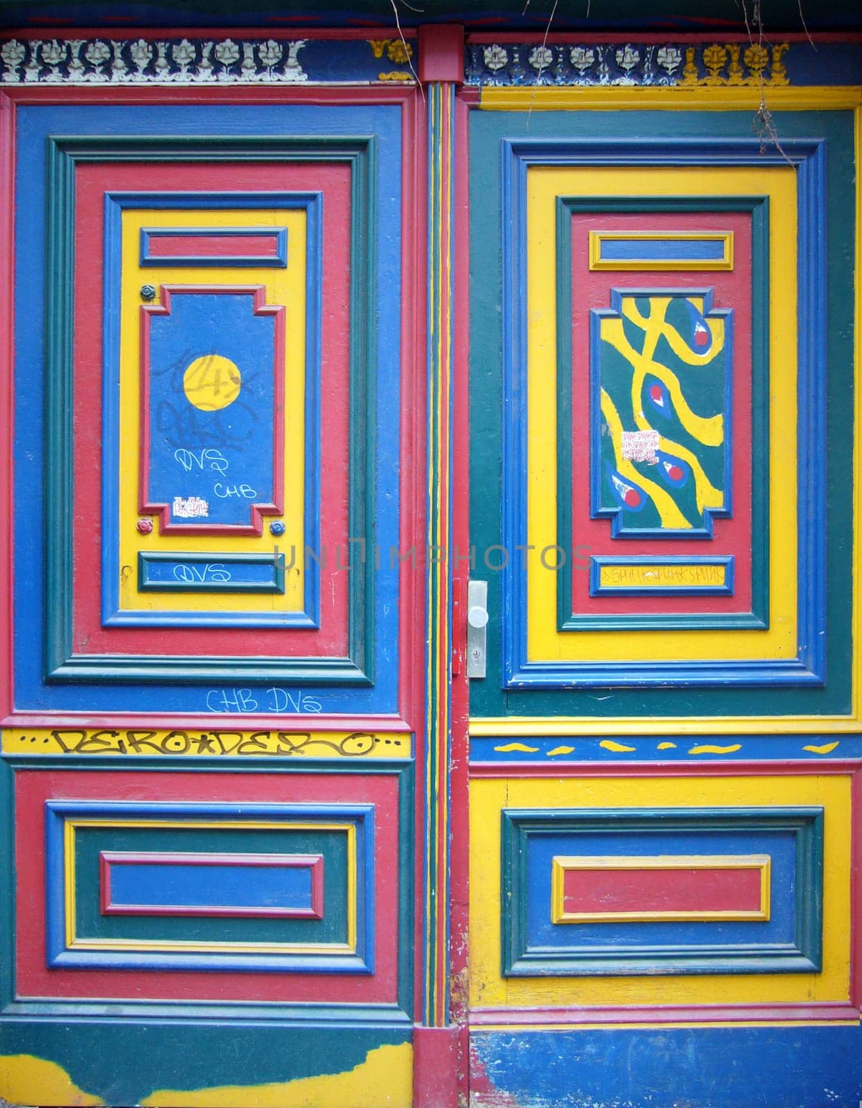 Berlin Door